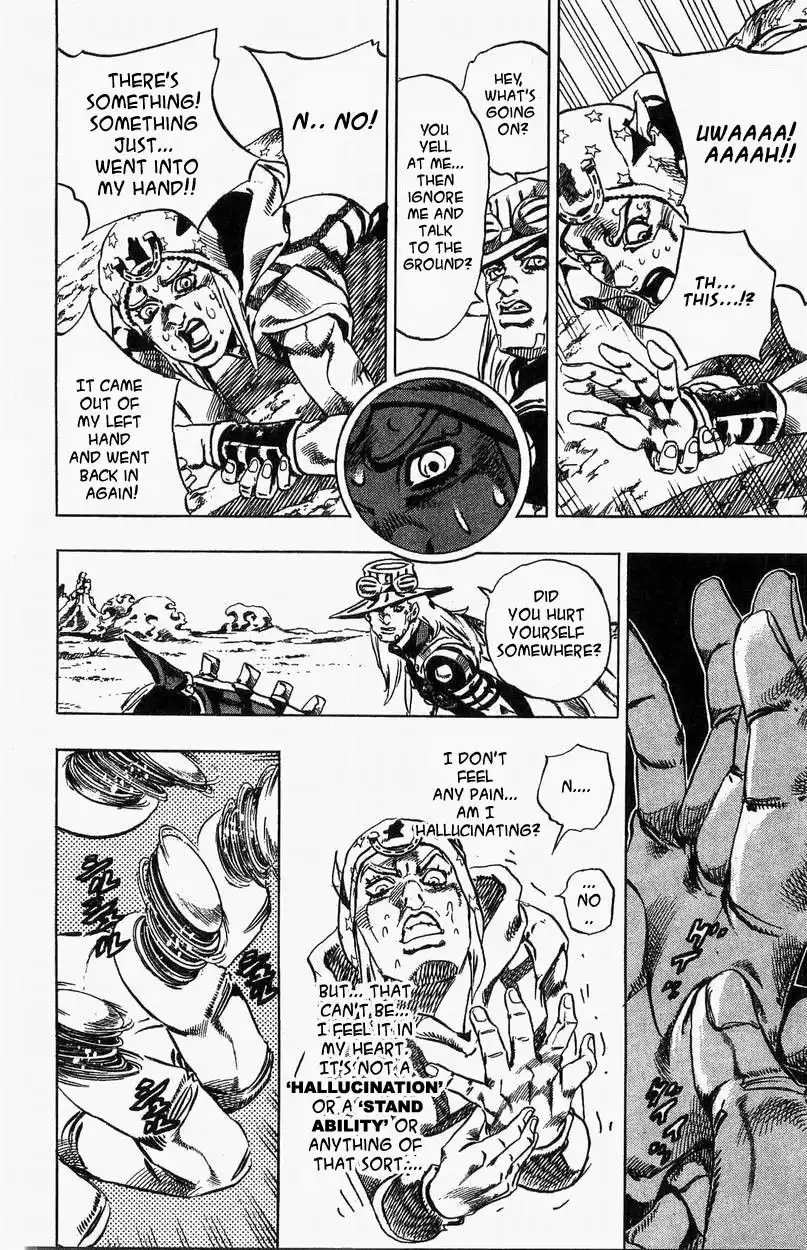 Steel Ball Run Chapter 25 22